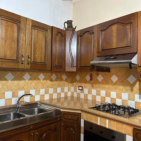 Appartement Chicca House Siniscola